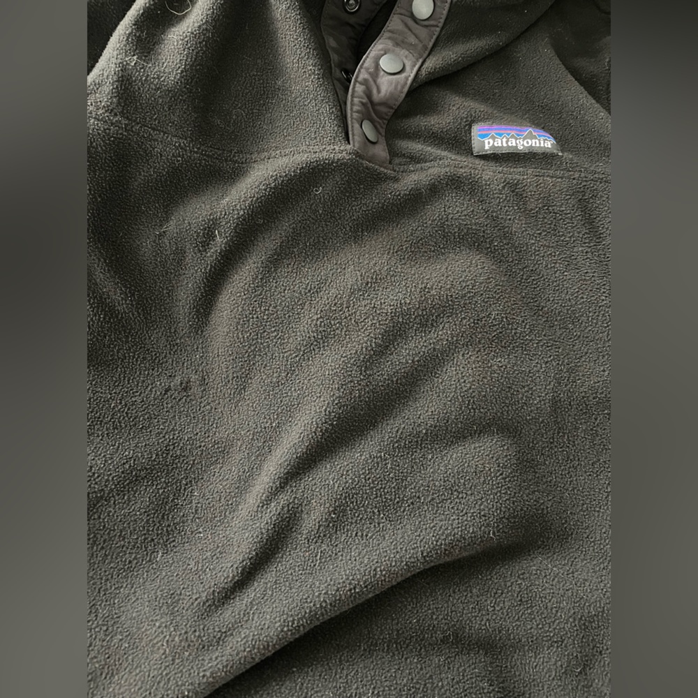 Patagonia Micro-D Snap T Pullover Women’s XS - Picture 6 of 6